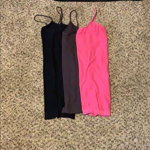 Bundle Of 3 Compression Tanks